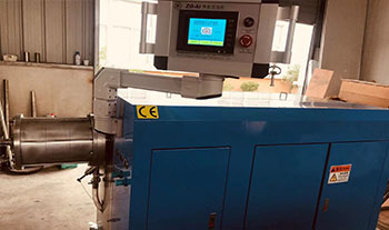 智能發(fā)泡機