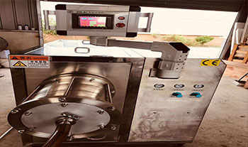 乳膠發(fā)泡機