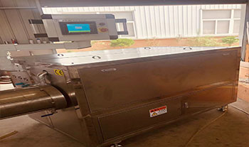 紡織發(fā)泡機