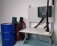 發(fā)泡設(shè)備的應(yīng)用及組成部分